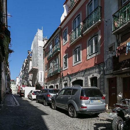 Hip Tailor Made Duplex Penthouse In Bairro Alto Apartment Lisboa Екстериор снимка