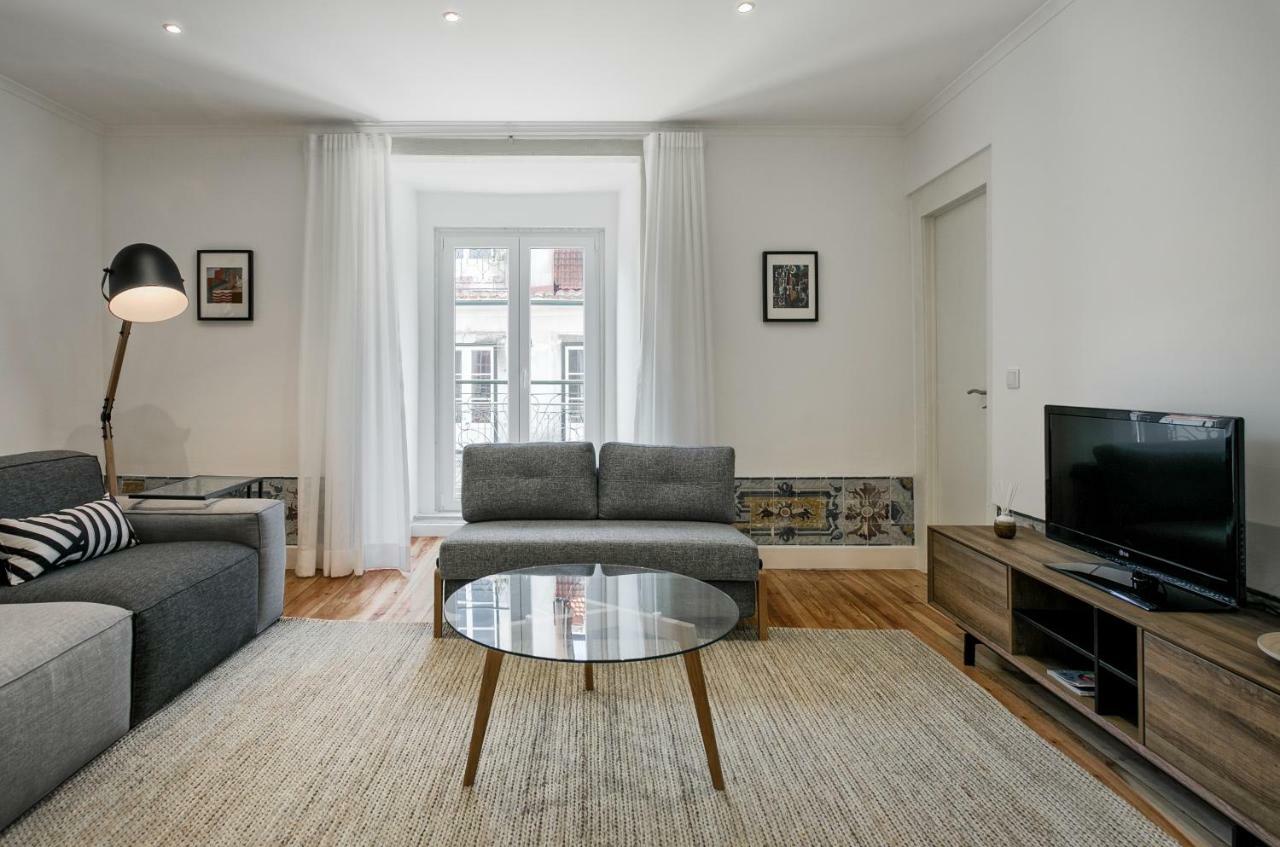 Hip Tailor Made Duplex Penthouse In Bairro Alto Apartment Lisboa Екстериор снимка