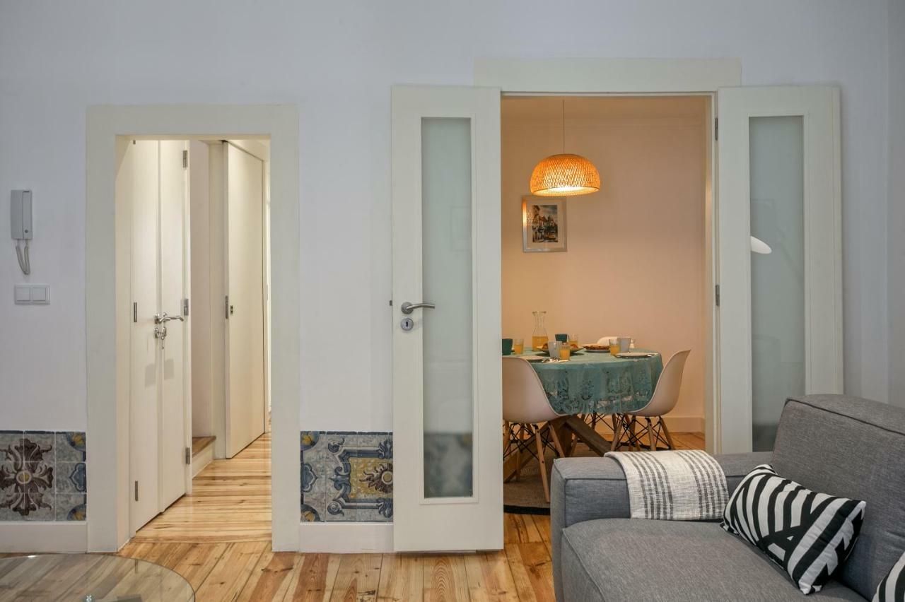 Hip Tailor Made Duplex Penthouse In Bairro Alto Apartment Lisboa Екстериор снимка