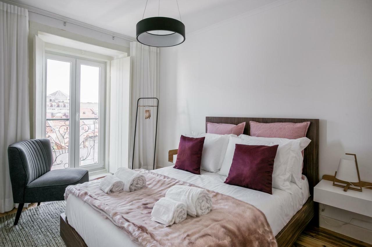 Hip Tailor Made Duplex Penthouse In Bairro Alto Apartment Lisboa Екстериор снимка