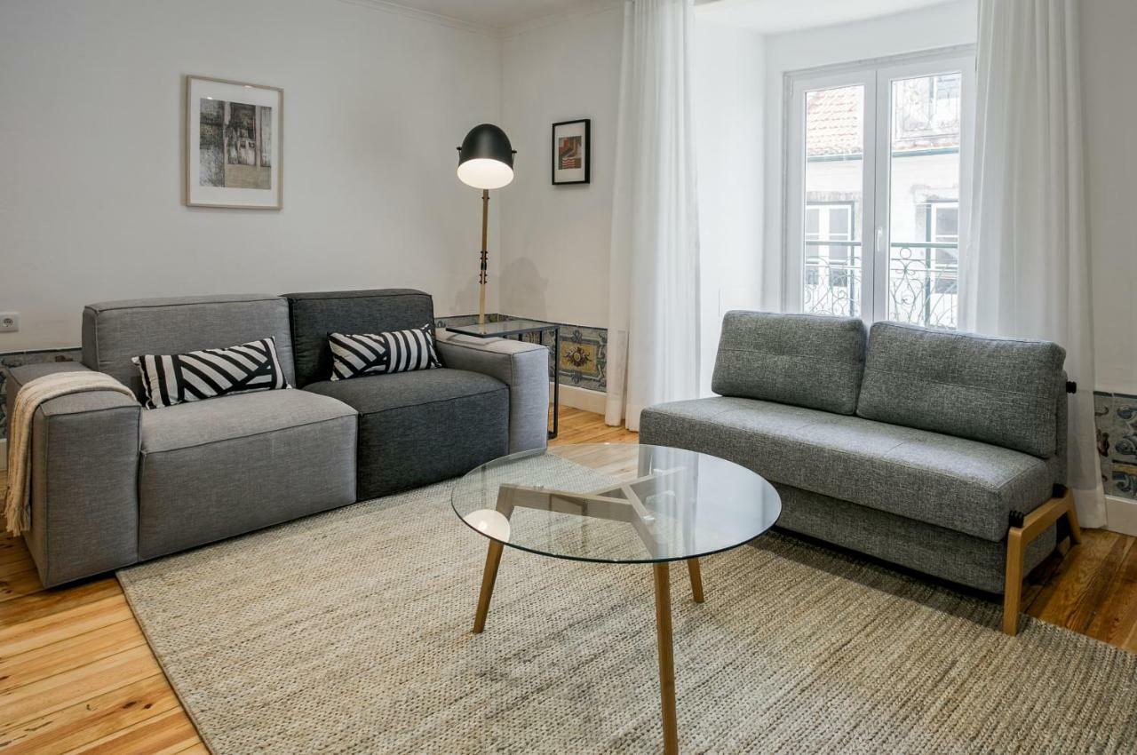 Hip Tailor Made Duplex Penthouse In Bairro Alto Apartment Lisboa Екстериор снимка