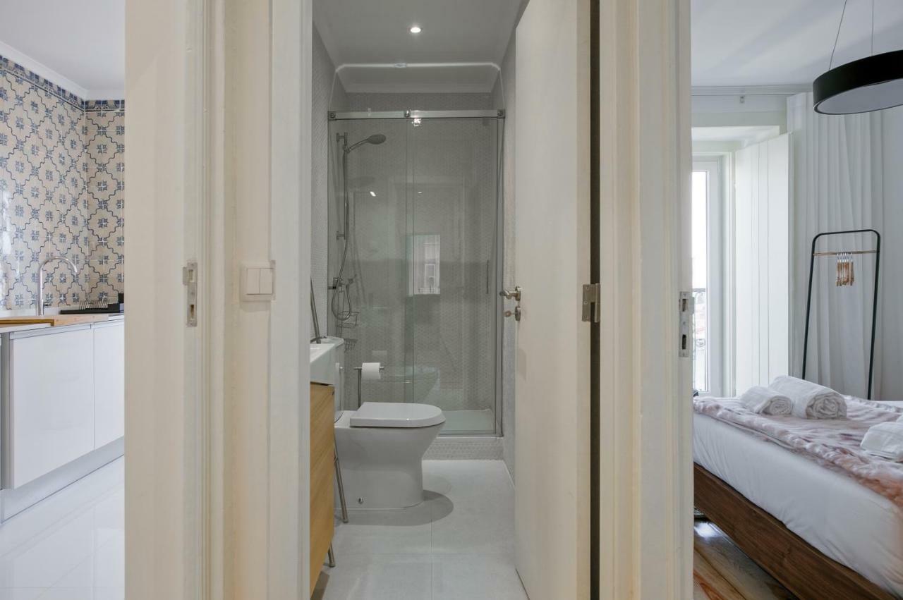 Hip Tailor Made Duplex Penthouse In Bairro Alto Apartment Lisboa Екстериор снимка