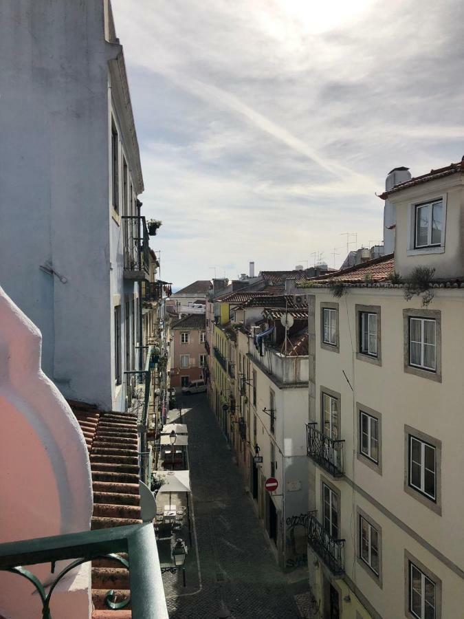 Hip Tailor Made Duplex Penthouse In Bairro Alto Apartment Lisboa Екстериор снимка